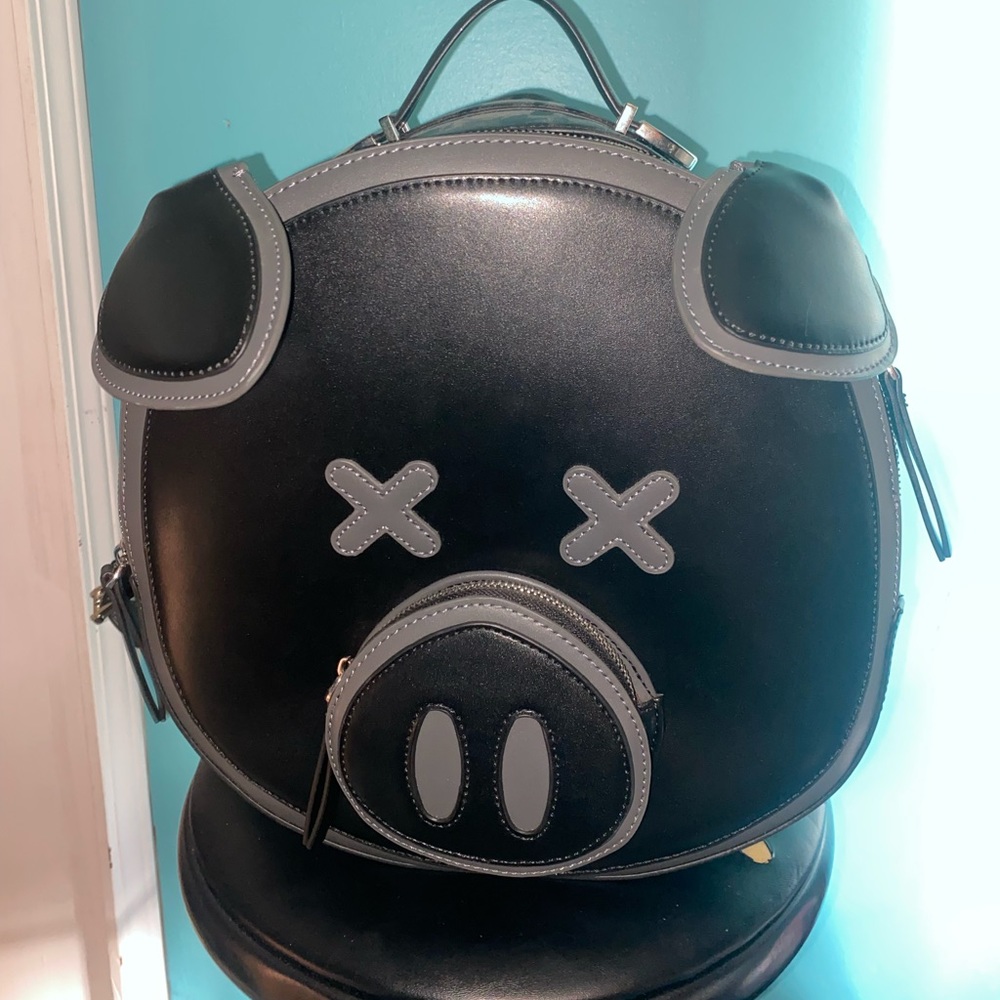 Jeffree Star X Shane Dawson Pig Backpack